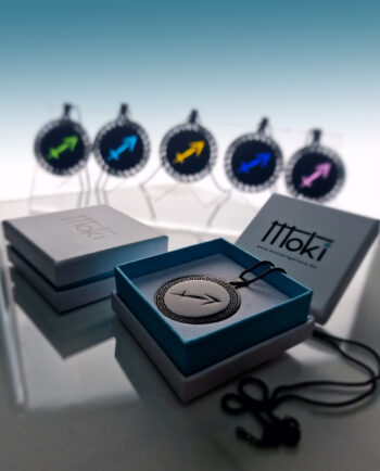 Schütze Sternzeichen Halskette mit Box